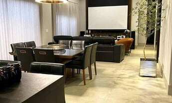 Imagem 2: Casa com 3 dormitórios à venda, 170 m² por R$ 1.430.000,00 - Quinta da Primavera - Ribeirã