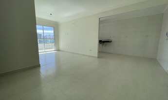 Imagem 2: Apartamento com 2 dormitórios à venda, 91 m² por R$ 541.000,00 - Caiçara - Praia Grande/SP