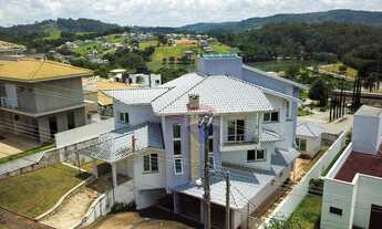 Imagem 4: Casa com 5 dormitórios para alugar, 565 m² por R$ 10.000,00/mês - Bairro Itapema - Itatiba