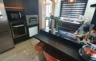 Imagem 4: Apartamento com 3 dormitórios à venda, 110 m² por R$ 740.000,00 - Morumbi - São Paulo/SP