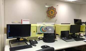 Imagem 5: Conjunto comercial com 81m² com 3 vagas de garagem. Bandeira Paulista