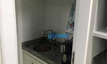 Imagem 6: Sala à venda, 35 m² por R$ 240.000,00 - Liberdade - São Paulo/SP