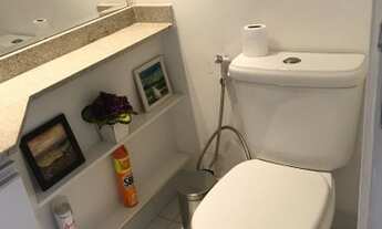 Imagem 7: Apartamento semi mobiliado 50m2 Vila andrade in jardim Sul Valor R$2.200,00 de locação ja