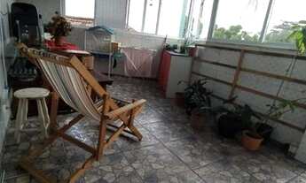 Imagem 7: Apartamento para venda tem 65 metros quadrados com 2 quartos em Marapé - Santos - SP