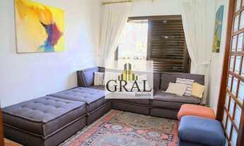 Imagem 7: Apartamento com 3 dormitórios à venda, 184 m² por R$ 850.000,00 - Centro - Santo André/SP