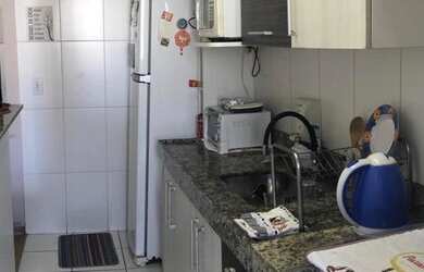 Imagem 5: Apartamento para venda possui 75 metros quadrados com 3 quartos