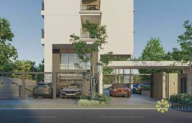 Imagem 2: Apartamento com 2 dormitórios à venda, 75 m² - Graciosa - Orla 14 - Palmas/TO