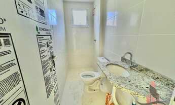 Imagem 7: Apartamento com 2 dormitórios à venda, 68 m² por R$ 410.000 - Boqueirão - Praia Grande/SP