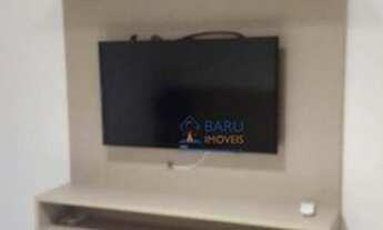 Imagem 4: Apartamento com 1 dormitório, 44 m² - venda por R$ 814.000 ou aluguel por R$ 4.900,00 - Pi