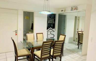 Imagem 5: Apto com 3 Quartos, sendo 2 suítes à venda por R$ 520.000 - Capim Macio - Natal/RN