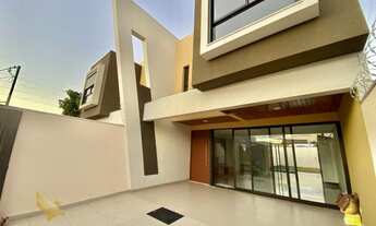 Imagem 4: Sobrado com 3 dormitórios à venda, 145 m² por R$ 950.000 - Vila Nascente - Campo Grande/MS