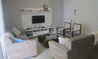 Imagem 2: Apartamento com 3 dormitórios à venda, 141 m² por R$ 780.000,00 - Pitangueiras M Barra F