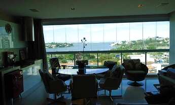 Imagem 3: Excelente apartamento alto padrão com 4 dormitórios à venda, 210 m² - Praia de Santa Helen