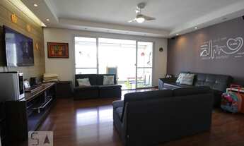 Imagem 3: Apartamento para Aluguel - Portal do Morumbi, 4 Quartos, 145 m2