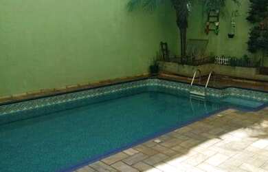 Imagem 3: Sobrado com 3 dormitórios à venda, 405 m² - Vila Camilópolis - Santo André/SP