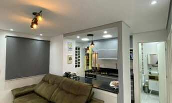 Imagem: Apartamento com 2 dormitórios, 45 m²