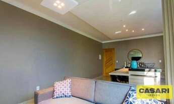 Imagem 7: Cobertura com 3 dormitórios à venda, 166 m² - Campestre - Santo André/SP