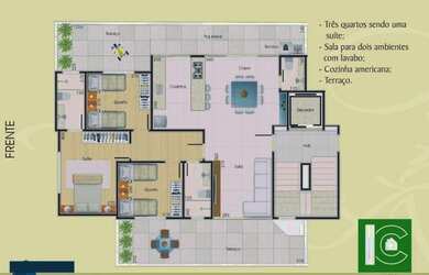 Imagem 2: BELO HORIZONTE - Padrão - Liberdade