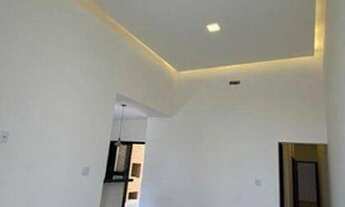 Imagem 3: Casa com 3 dormitórios à venda, 102 m² por R$ 650.000 - Condomínio Village Moutonnée - Sal