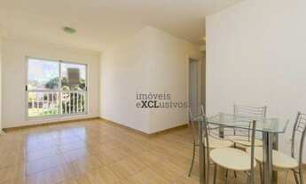 Imagem 2: Apartamento com 2 dormitórios para alugar, 53 m² por R$ 1.400,00/mês - Ecoville - Curitiba