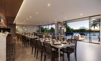 Imagem 5: Apartamento com 2 dormitórios à venda, 58 m² por R$ 390.000,00 - São Vicente - Itajaí/SC