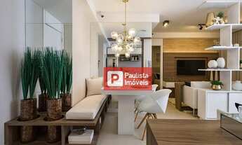 Imagem 3: Apartamento à venda, 58 m² por R$ 470.320,00 - Santo Amaro - São Paulo/SP