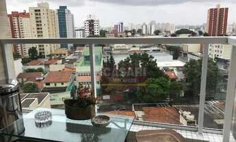 Imagem 3: Apartamento com 2 dormitórios à venda, 67 m² por R$ 460.000 - Vila Gilda - Santo André/SP