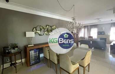 Imagem 7: Casa com 4 dormitórios à venda, 600 m² por R$ 2.850.000 Residencial Parque Xangrilá - Cam