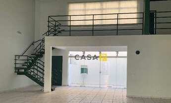 Imagem 2: Salão para alugar, 275 m² por R$ 5.500,00/mês - Jardim São Domingos - Americana/SP