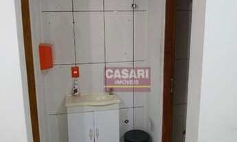 Imagem 7: Sala para alugar, 46 m² por R$ 1.500,00/mês - Piraporinha - Diadema/SP