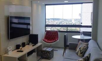 Imagem: Apartamento para venda tem 61 metros quadrados