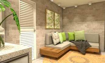 Imagem 5: Apartamento com 3 dormitórios à venda, 93 m² - Campestre - Santo André/SP