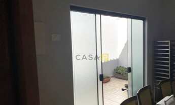 Imagem 2: Casa com 3 dormitórios à venda, 200 m² por R$ 600.000,00 - Cidade Jardim I - Americana/SP