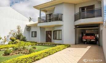 Imagem 2: Sobrado de Alto Padrão para Locação por R$6.000,00 na R. Terezina, 2818 Tropical, Cascave