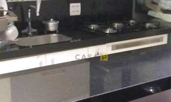 Imagem 4: Cobertura com 2 dormitórios à venda, 116 m² por R$ 350.000,00 - Vila Belvedere - Americana