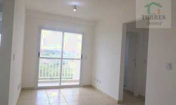 Imagem 3: Apartamento com 2 dormitórios à venda, 60 m² por R$ 256.000,00 - Parque Residencial Flambo