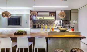 Imagem 6: Apartamento à venda, 259 m² por R$ 2.650.000,00 - Paesaggio e Belvedere - São José dos Cam