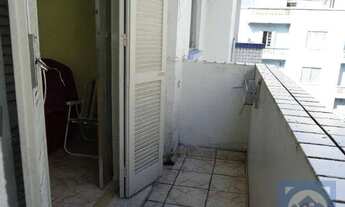 Imagem 7: Apartamento com 2 dormitórios à venda, 82 m² por R$ 318.000,00 - José Menino - Santos/SP