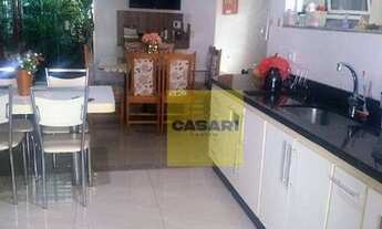 Imagem 7: Sobrado com 3 dormitórios à venda, 220 m² - Paraíso - Santo André/SP