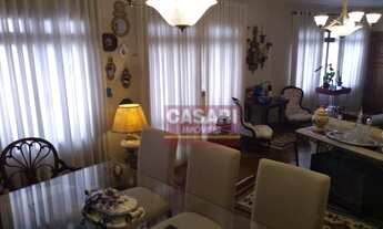 Imagem 6: Apartamento com 4 dormitórios, 191 m² - venda ou aluguel - Centro - São Bernardo do Campo