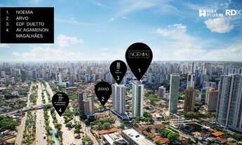 Imagem 2: Edifício Noêmia Paraíso Aptos de 2 e 3 quartos com suíte!. O máximo em conforto e modernid