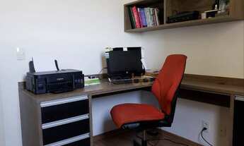 Imagem 6: Apartamento com 3 dormitórios à venda, 80 m² - Condomínio Residencial Plaza Madrid Campoli