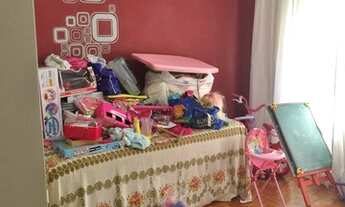 Imagem 5: Apartamento 3 Dormitórios e Dep Empregada -1 Quadra da Praia no Canal 3 - Santos (SP