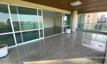 Imagem 5: Apartamento com 5 dormitórios para alugar, 402 m² por R$ 15.000,00/mês - Praia do Canto