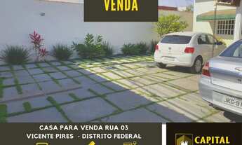 Imagem 1: Excelente Casa na Vicente Pires Rua 3 * Próximo ao Superbom