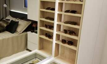 Imagem 6: Apartamento para venda tem 43 metros quadrados com 2 quartos no bairro Cooperativa