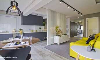 Imagem 7: Apartamento com 1 dormitório à venda, 47 m² por R$ 1.020.000 - Itaim Bibi - São Paulo/SP