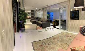 Imagem 2: Apartamento com 3 dormitórios à venda, 126 m² por R$ 1.560.000,00 - Vila Bertioga - São Pa