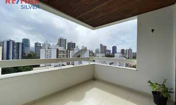 Imagem 7: Apartamento à venda, 125 m² por R$ 700.000,00 - Caminho das Árvores - Salvador/BA