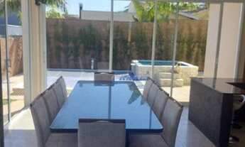 Imagem 2: CONDOMÍNIO TERRAS DE JUNDIAÍ - 210 M2 - PISCINA E ÁREA GOURMET!!